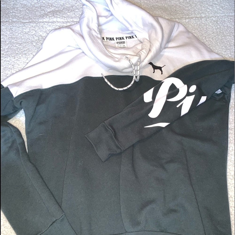 PINK sweatshirt